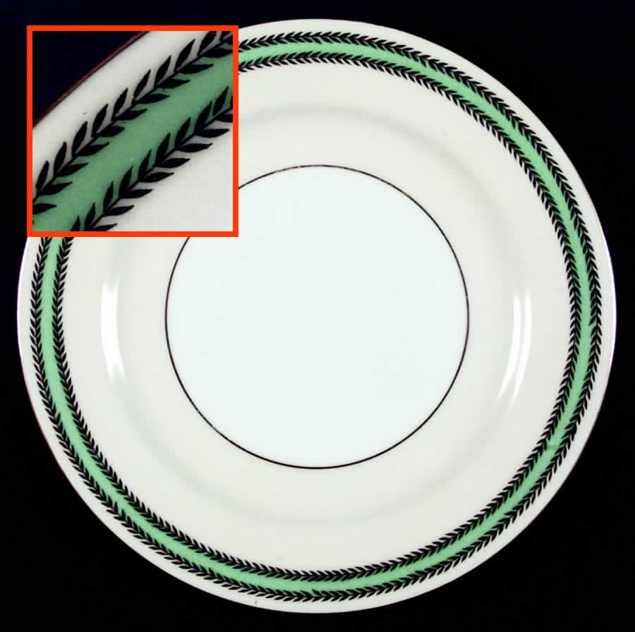 Bonita Dinner Plate by Noritake-1