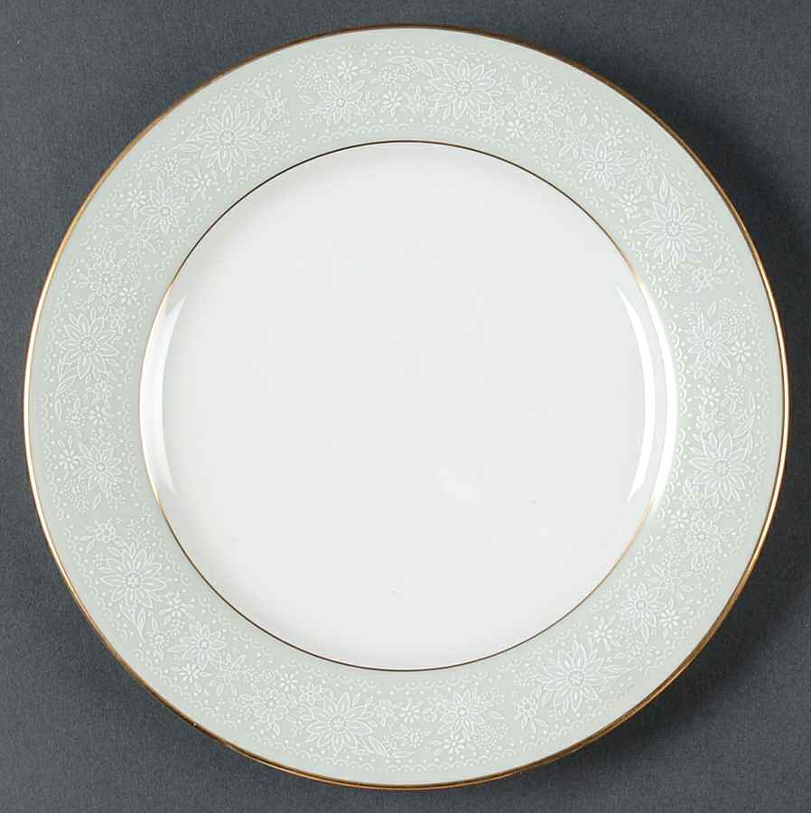 Bonjour Salad Plate by Noritake-1