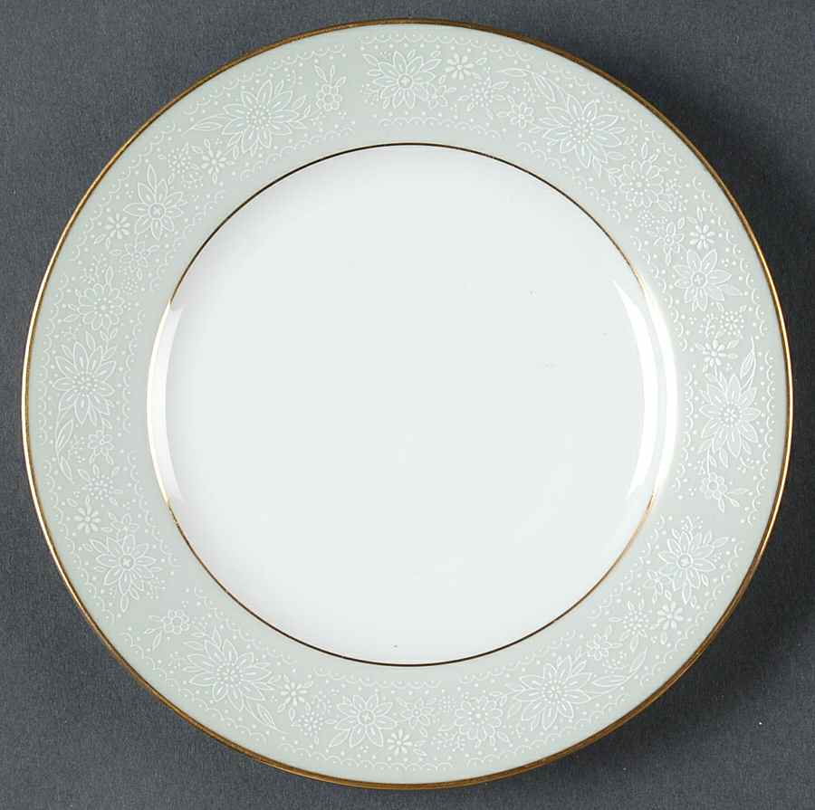 Bonjour Bread & Butter Plate by Noritake-1