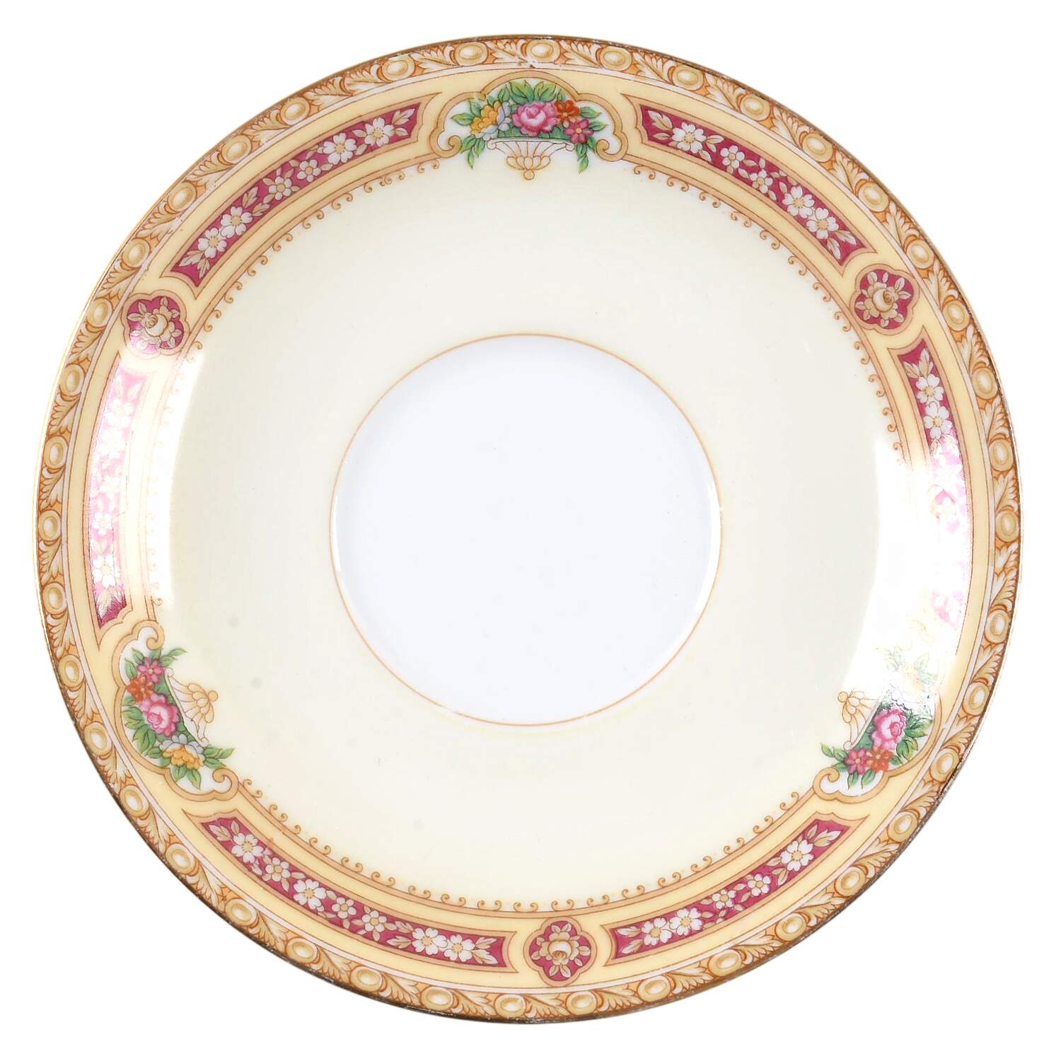Bonnat Saucer by Noritake-1