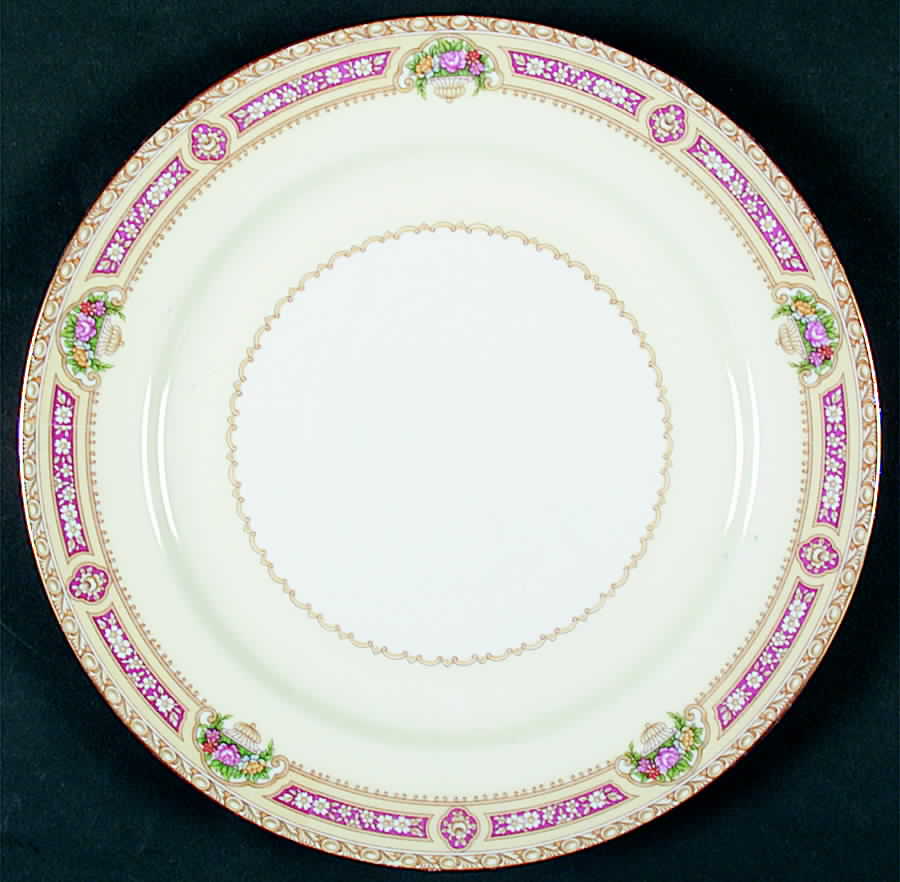 Bonnat Dinner Plate by Noritake-1