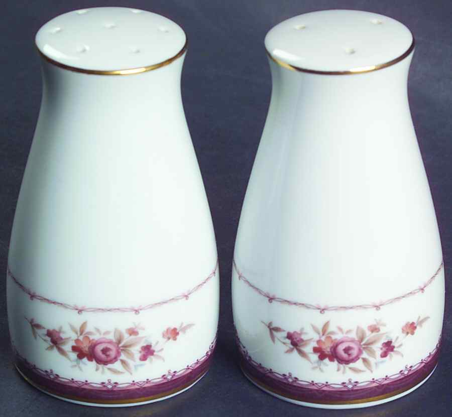 Bordeaux Salt & Pepper Set by Noritake-1