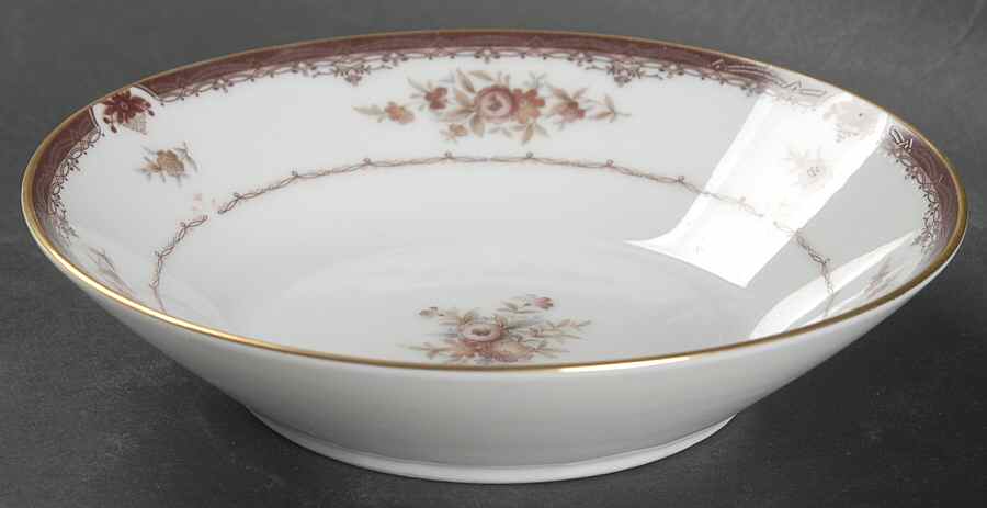 Bordeaux Fruit/Dessert (Sauce) Bowl by Noritake-1