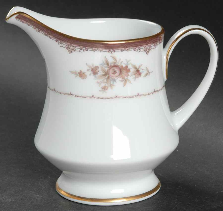 Bordeaux Creamer by Noritake-1