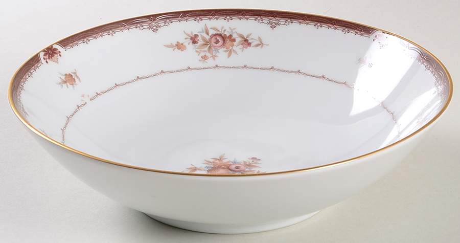 Bordeaux 8" Round Vegetable Bowl by Noritake-1