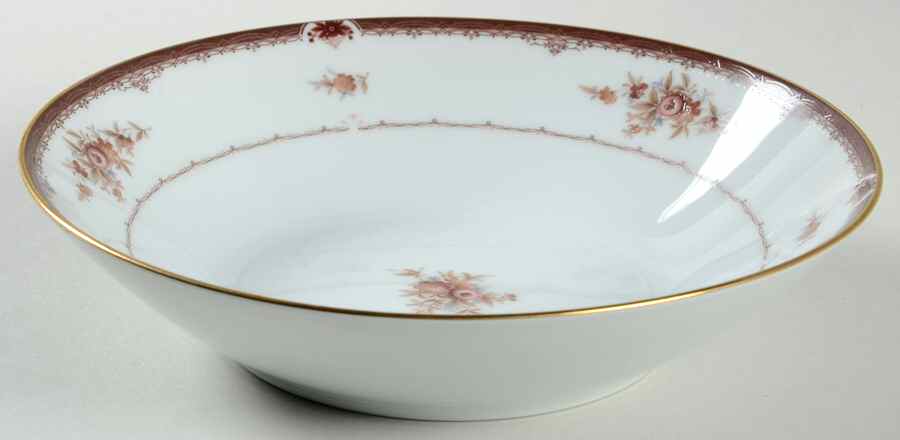Bordeaux Coupe Soup Bowl by Noritake-1