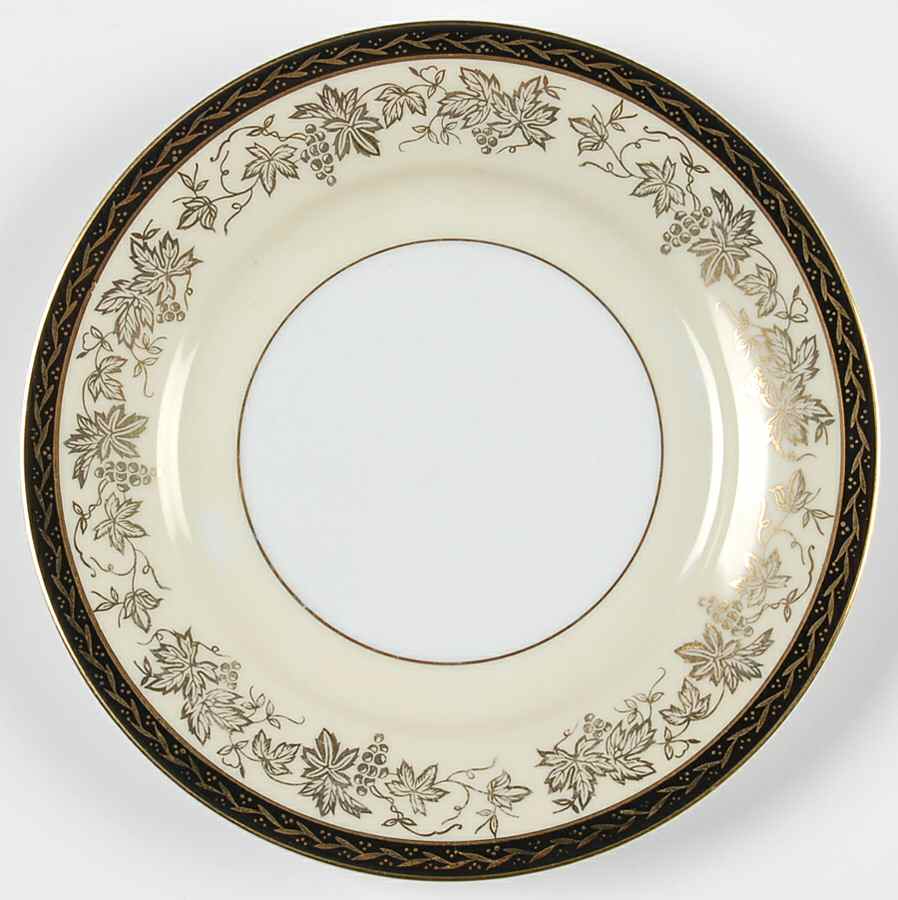 Bordeaux Bread & Butter Plate by Noritake-1
