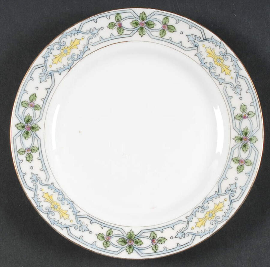 Bordeaux Bread & Butter Plate by Noritake-1