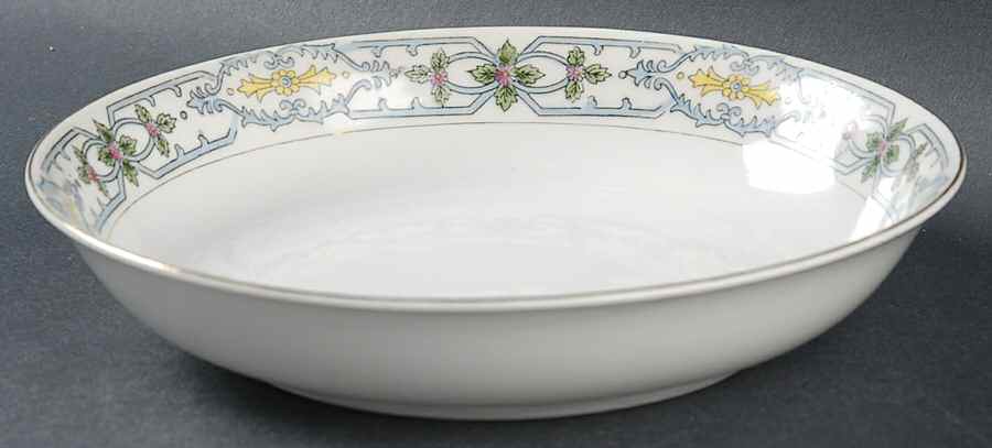Bordeaux Coupe Soup Bowl by Noritake-1