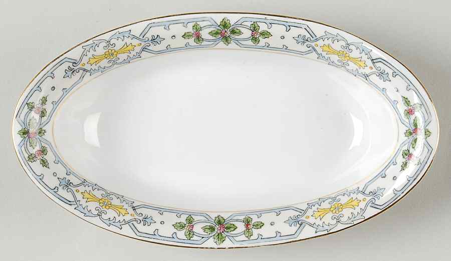 Bordeaux Relish by Noritake-1