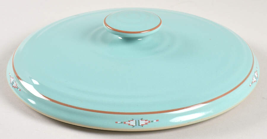 Boulder Ridge Lid for Tortilla Warmer by Noritake-1