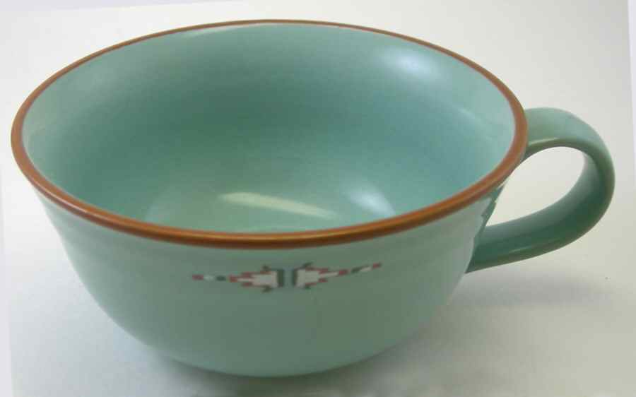 Boulder Ridge Flat Cup by Noritake-1