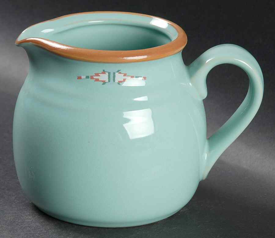 Boulder Ridge Creamer by Noritake-1