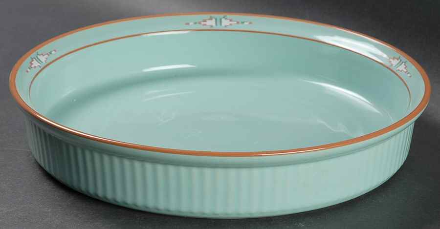 Boulder Ridge 9" Quiche by Noritake-1