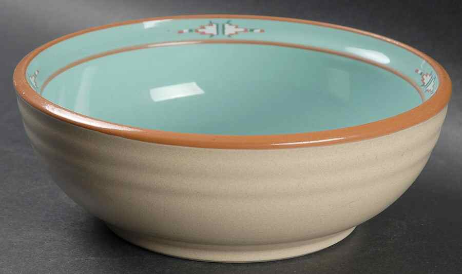 Boulder Ridge Coupe Cereal Bowl by Noritake-1