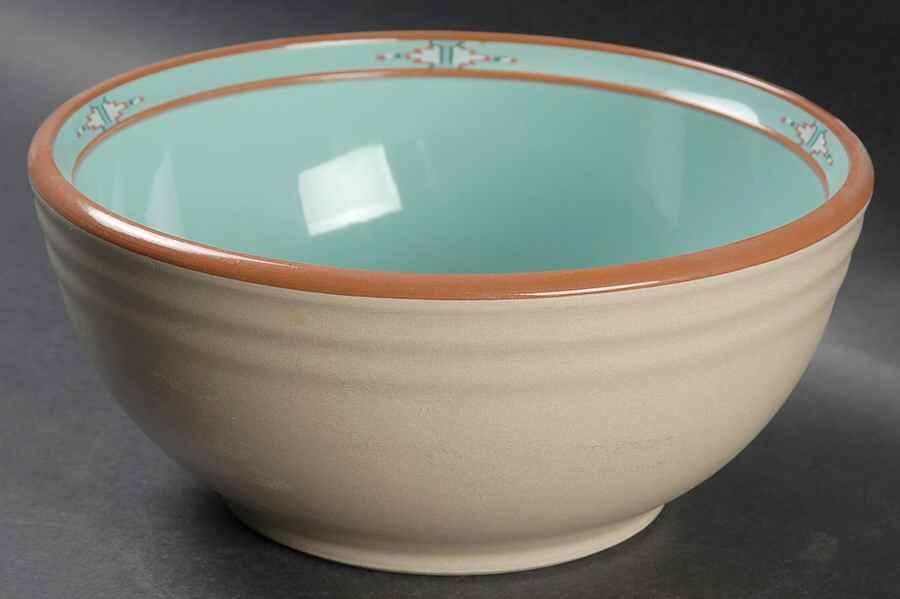 Boulder Ridge 7" Round Vegetable Bowl by Noritake-1
