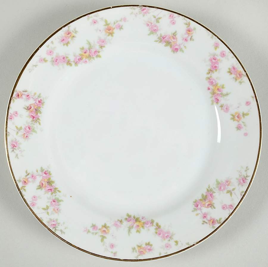 The Bosnia Salad Plate by Noritake-1