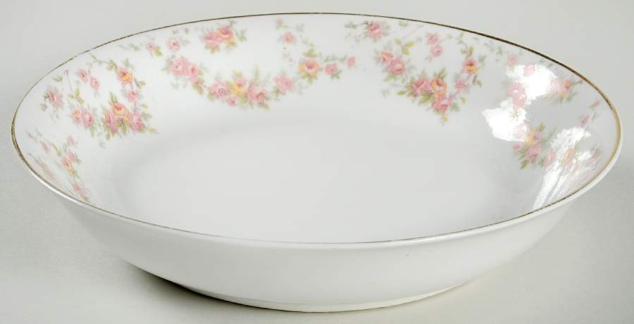 The Bosnia Coupe Soup Bowl by Noritake-1