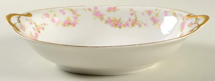 The Bosnia 9" Oval Vegetable Bowl by Noritake-1
