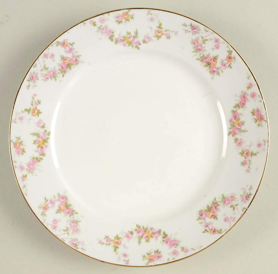 The Bosnia Luncheon Plate by Noritake-1