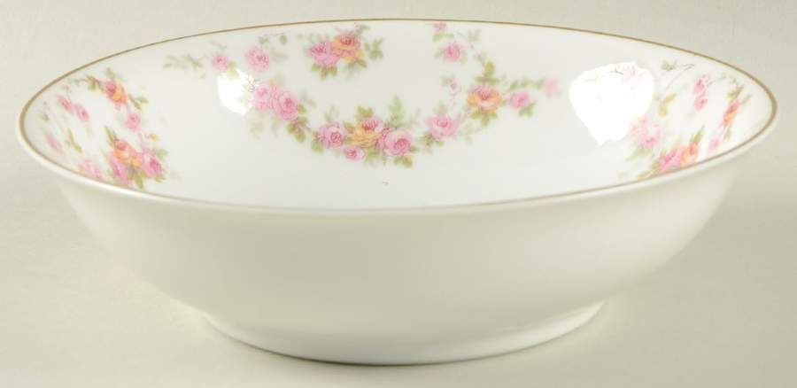 The Bosnia Coupe Cereal Bowl by Noritake-1
