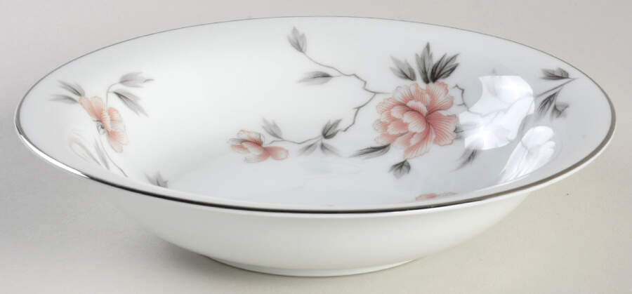 Botan Coupe Soup Bowl by Noritake-1