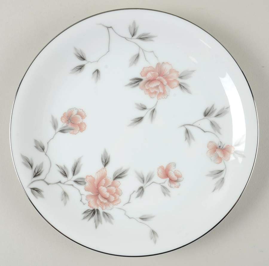 Botan Salad Plate by Noritake-1