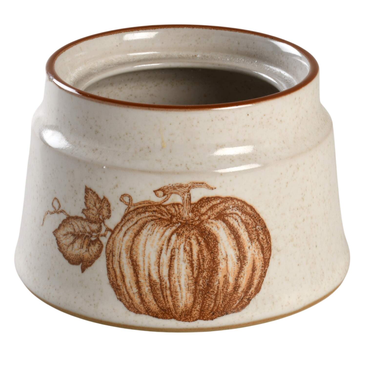 Bounty Sugar Bowl No Lid by Noritake-1