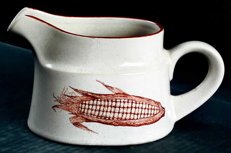 Bounty Gravy Boat by Noritake-1