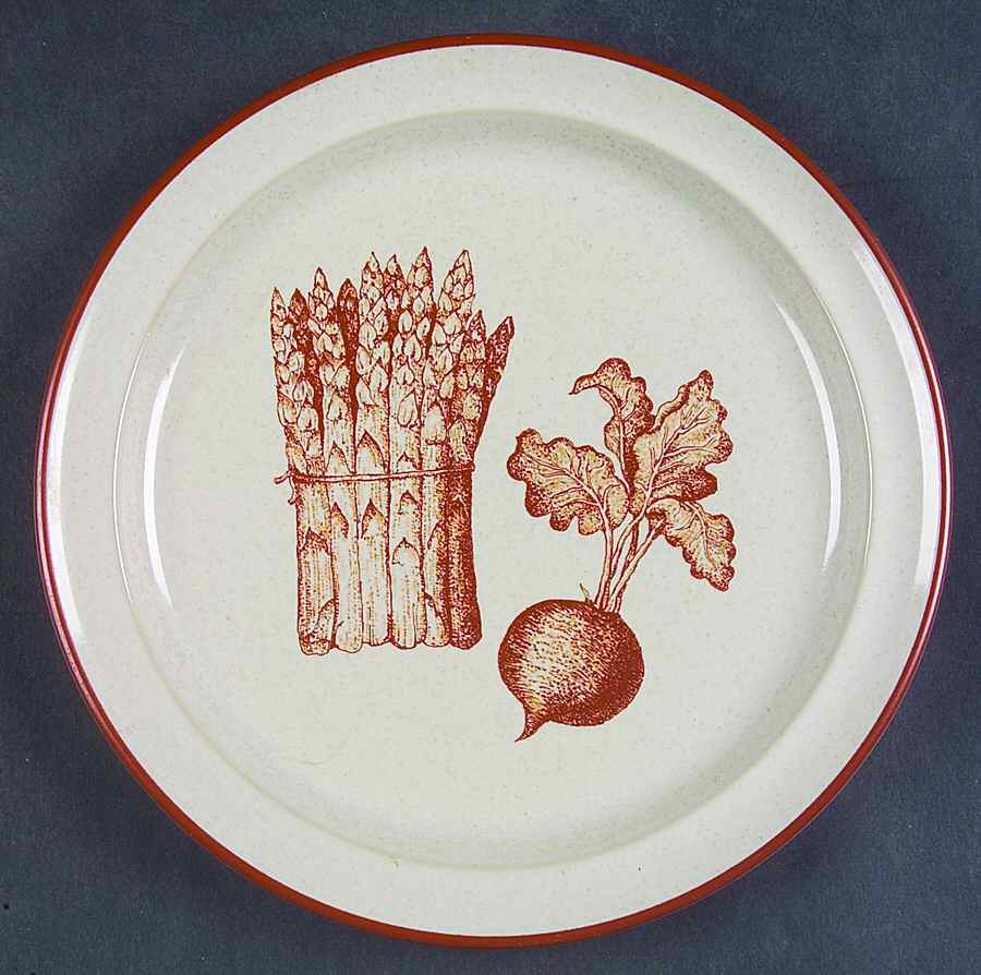 Bounty Salad Plate by Noritake-1