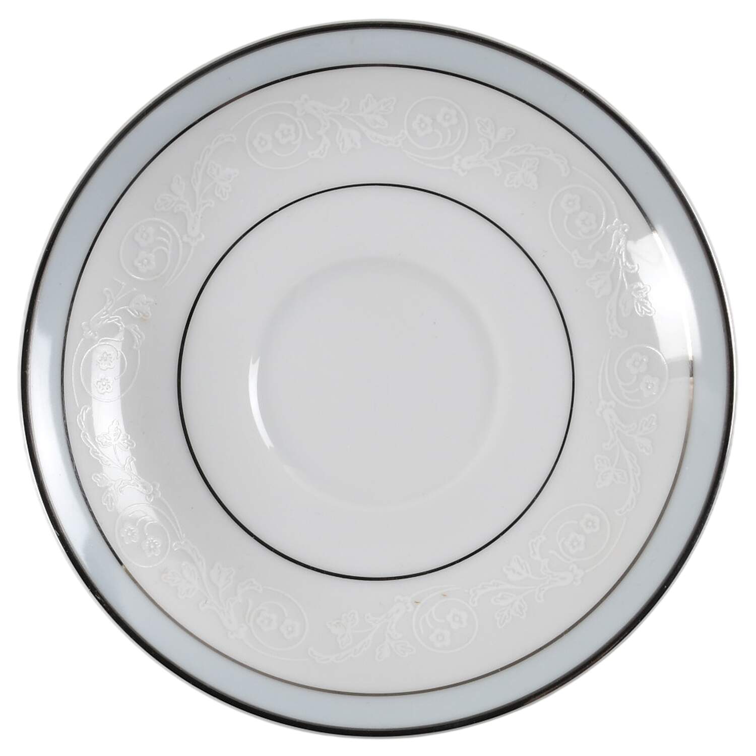 Brandon Saucer for Demitasse Cup by Noritake-1