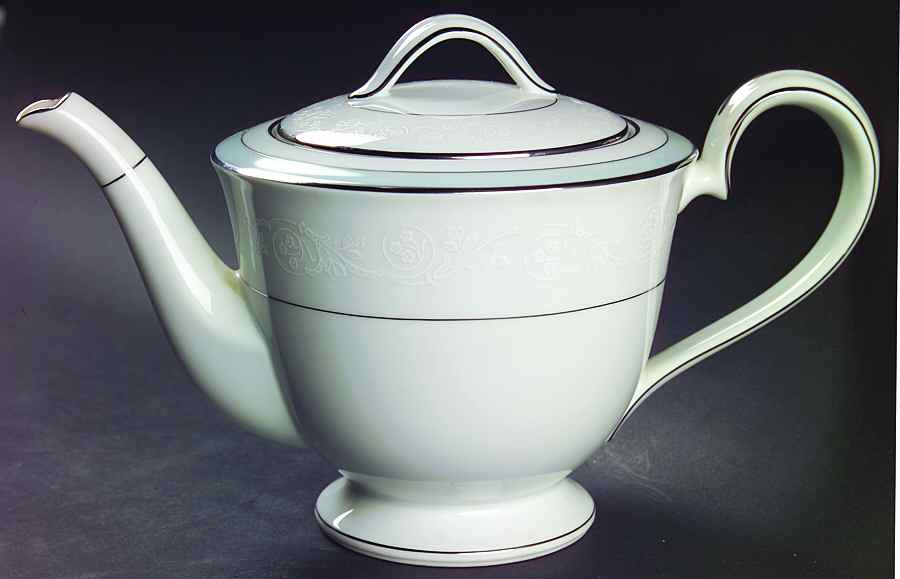 Brandon Teapot & Lid by Noritake-1