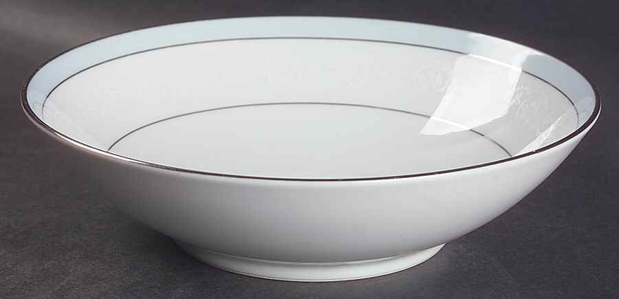 Brandon 8" Round Vegetable Bowl by Noritake-1
