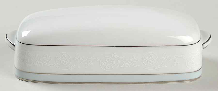 Brandon Lid for 1/4 Lb Butter by Noritake-1