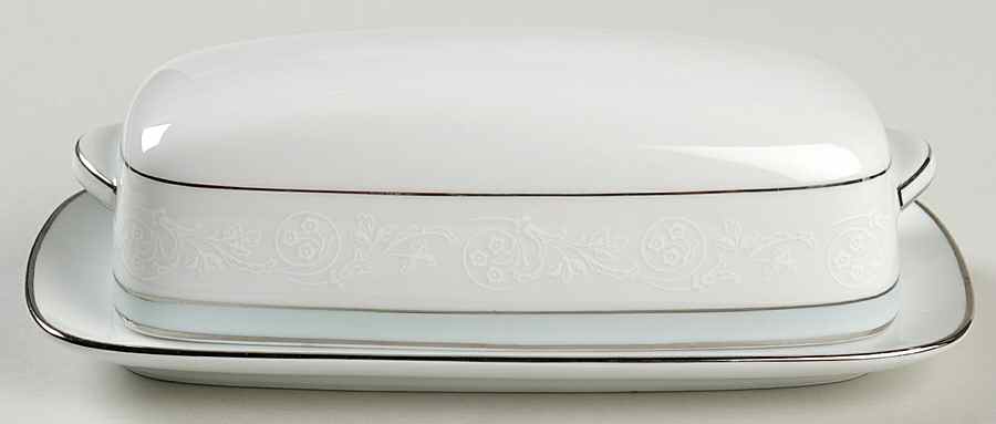 Brandon 1/4 Lb Covered Butter by Noritake-1