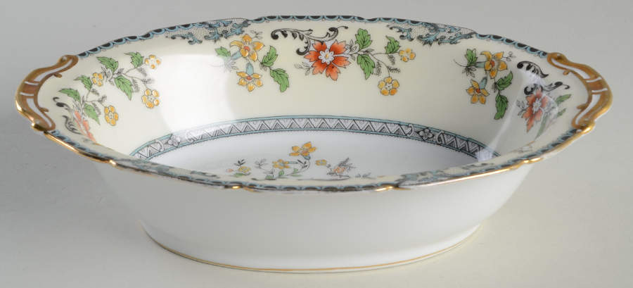 Brangane 9" Oval Vegetable Bowl by Noritake-1