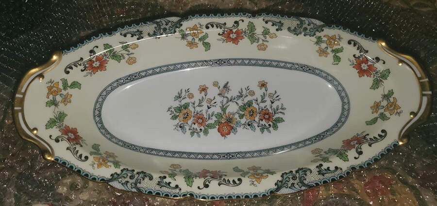 Brangane Celery by Noritake-1