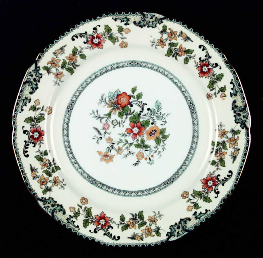 Brangane Dinner Plate by Noritake-1