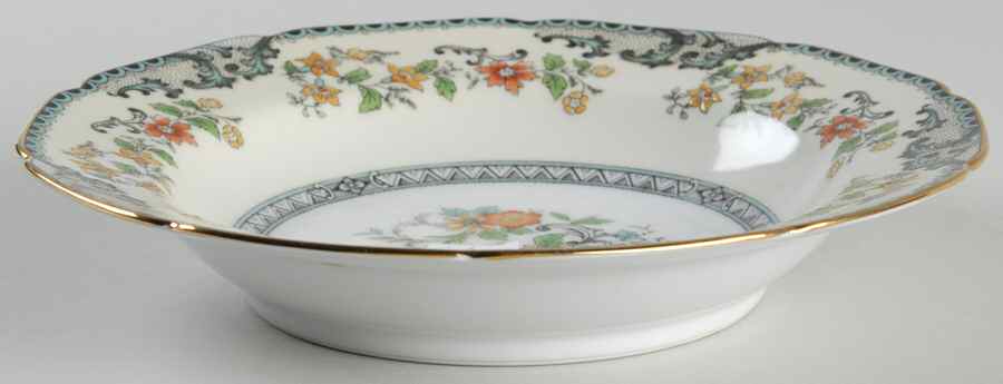 Brangane Rim Soup Bowl by Noritake-1