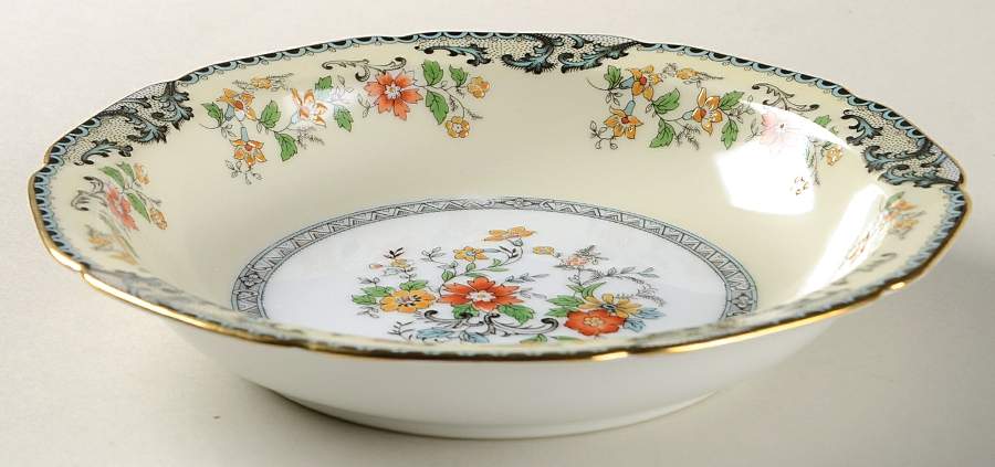Brangane Rim Soup Bowl by Noritake-1