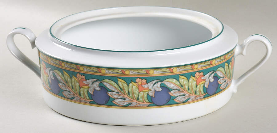 Brandywine Round Vegetable No Lid by Noritake-1