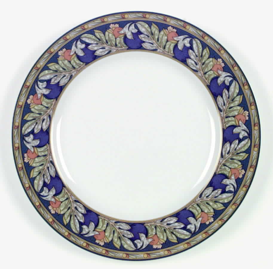 Brandywine Dinner Plate by Noritake-1