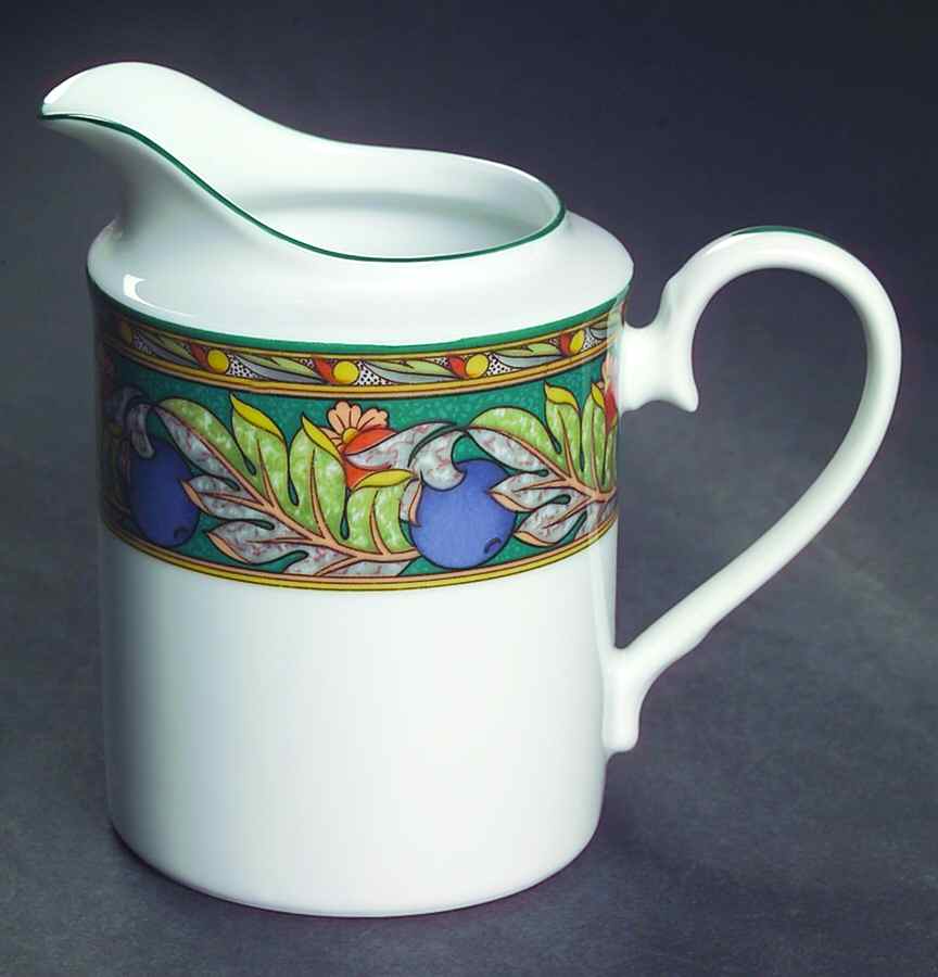 Brandywine Creamer by Noritake-1