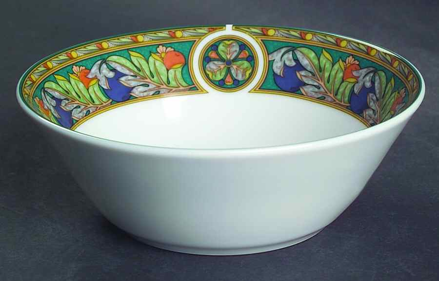 Brandywine Fruit/Dessert (Sauce) Bowl by Noritake-1