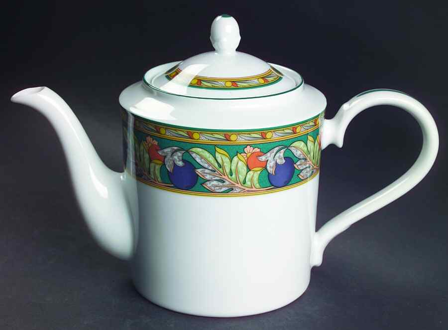 Brandywine Teapot & Lid by Noritake-1