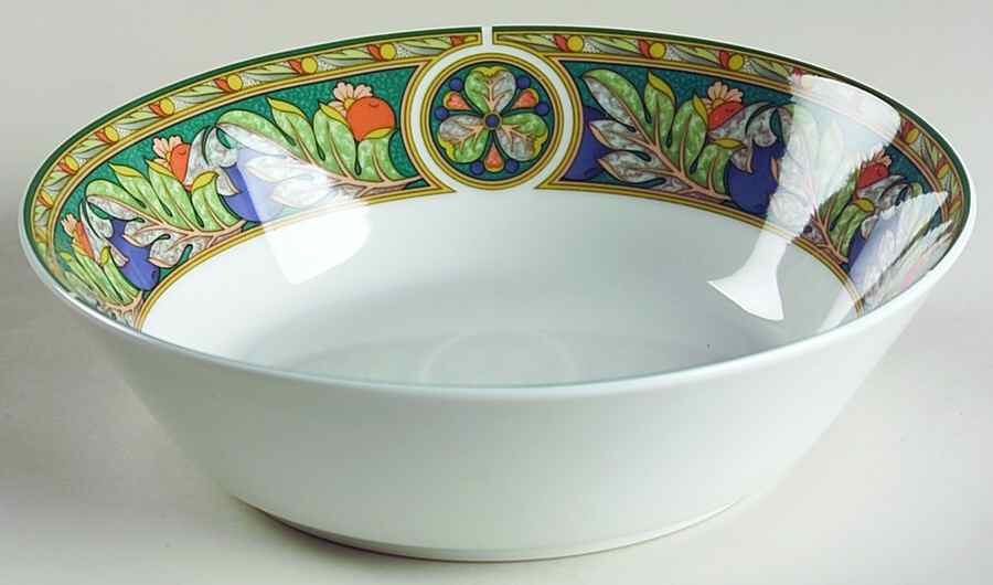 Brandywine Coupe Soup Bowl by Noritake-1