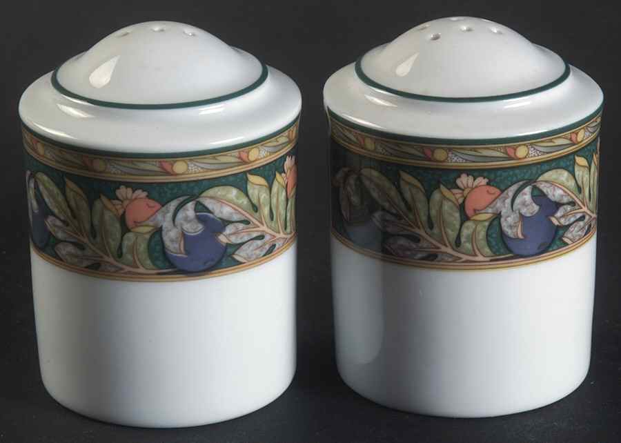 Brandywine Salt & Pepper Set by Noritake-1