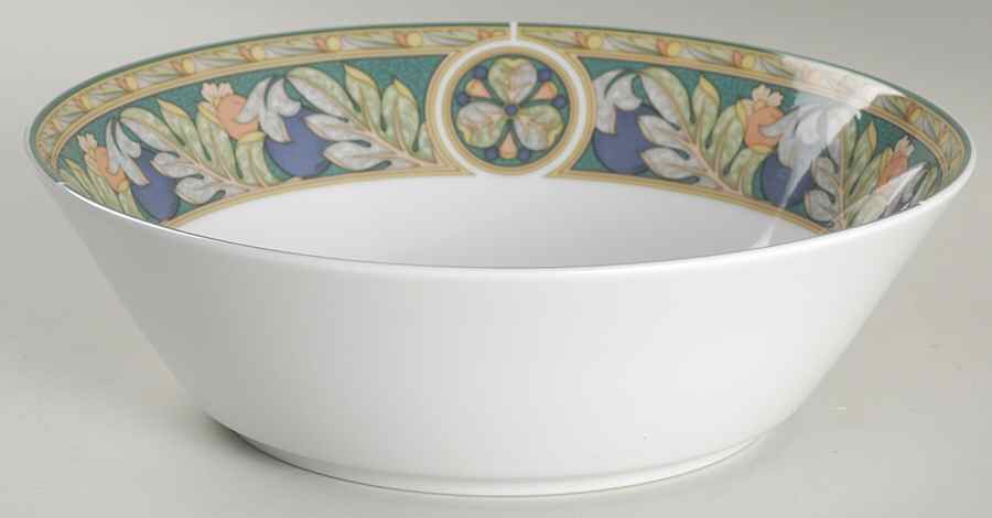Brandywine 8" Round Vegetable Bowl by Noritake-1