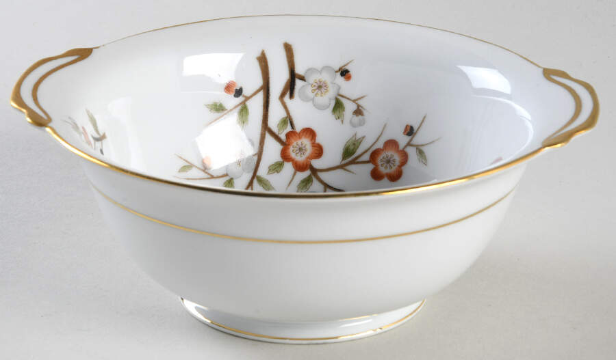 Brenda Lugged Cereal Bowl by Noritake-1
