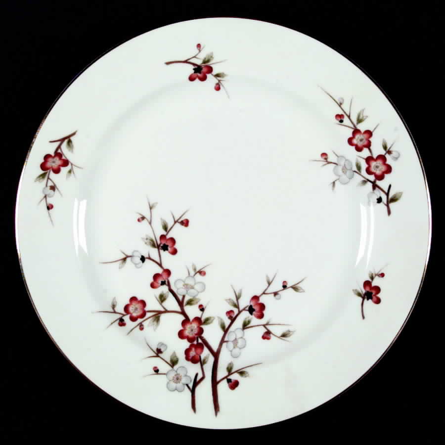 Brenda Dinner Plate by Noritake-1